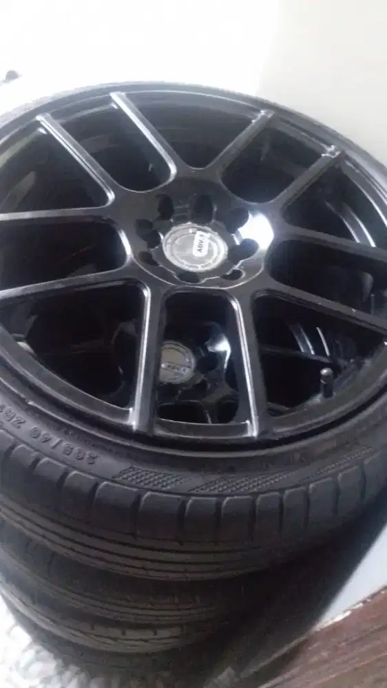 Jual velg dan ban