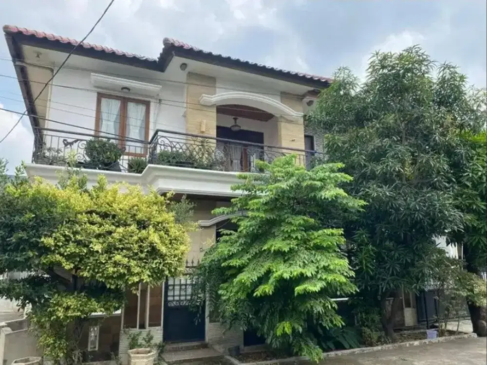 Rumah Mewah dlm Komplek area Jl. Pemuda, Rawamangun, Pulogadung