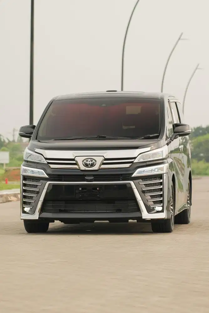 [ Luxury ] Toyota Vellfire 2.5 G ATPM TSS 2022
