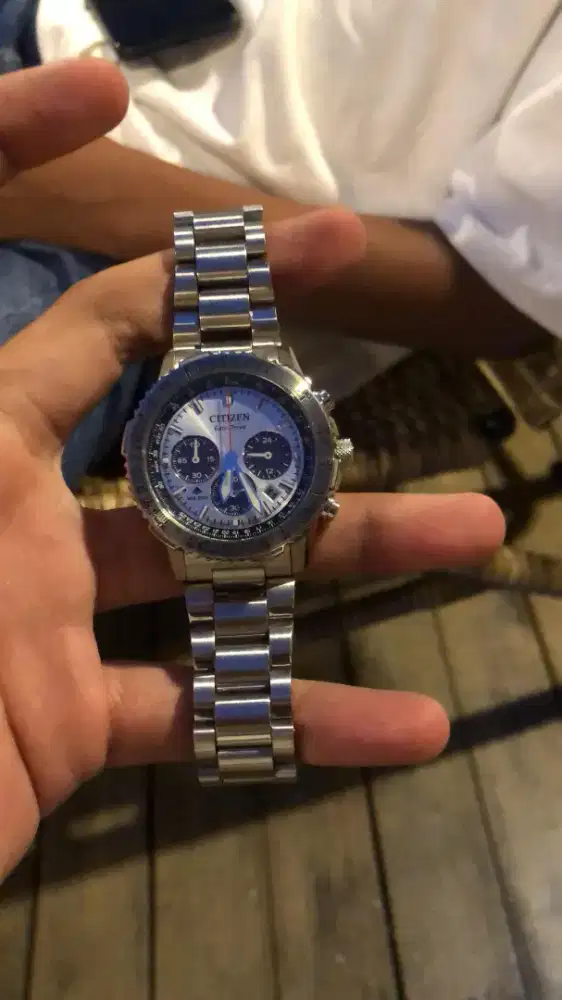JUAL JAM CITIZEN