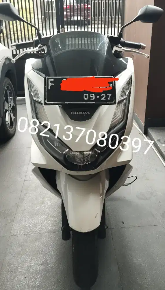 Jual Honda PCX milik Pribadi Tahun 2022 akhir