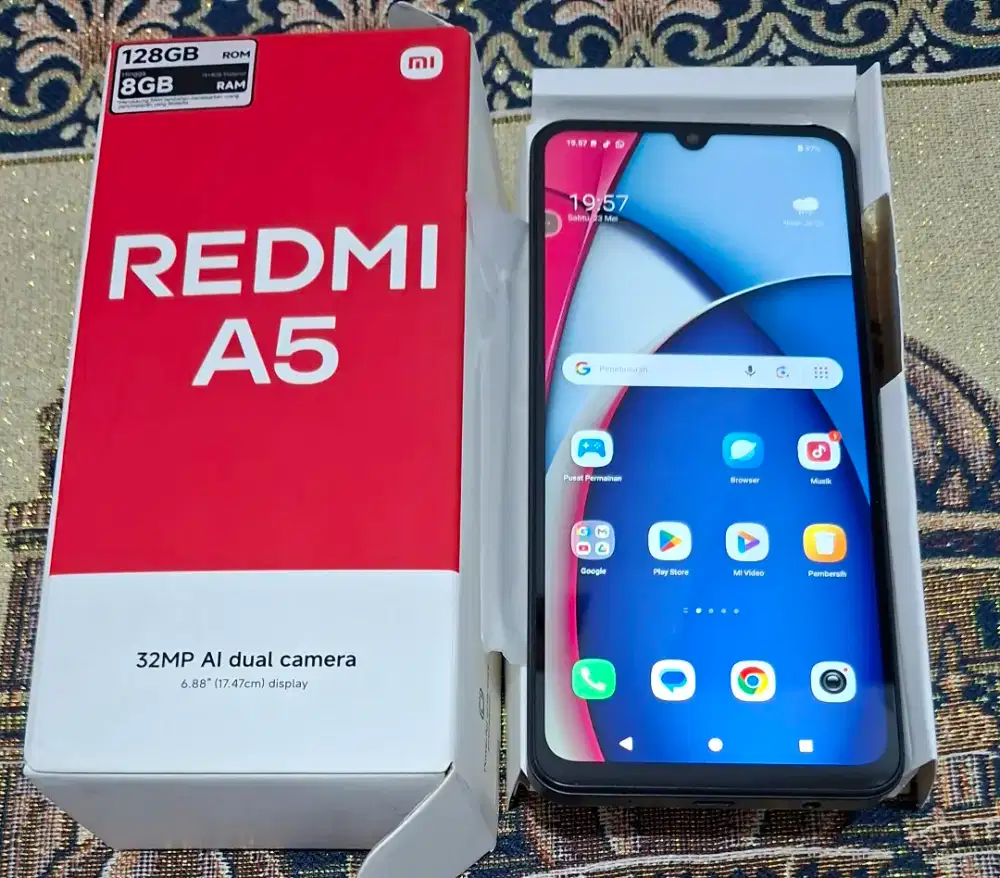 Redmi A5 Ori RAM 4+2/128