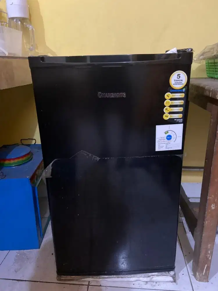 Kulkas 1 Pintu Portable