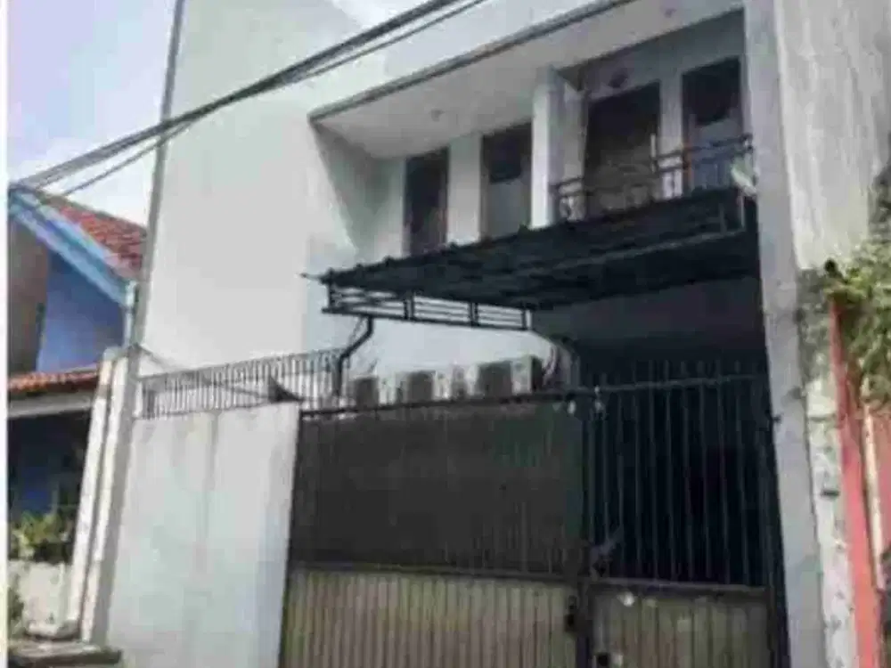RUMAH KEREN MODERN DI RAWAMANGUN