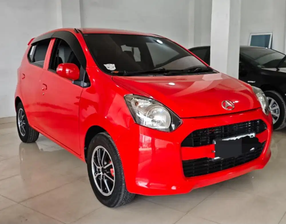 Ayla Manual 2016 istimewa dp 13 jt