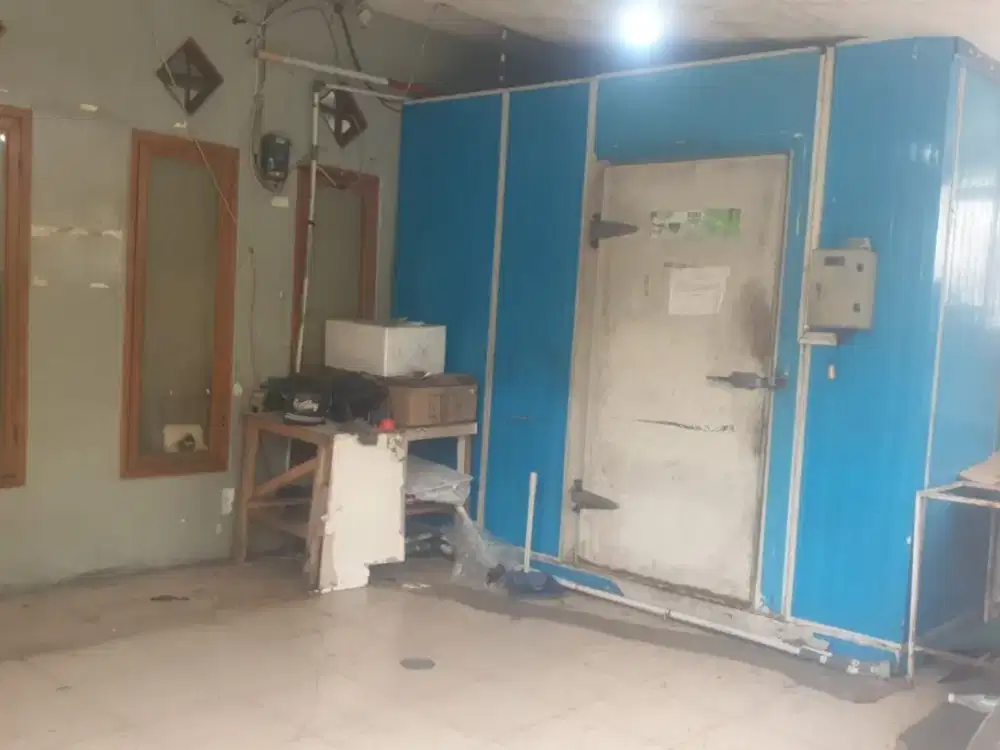 Rumah Butuh Renov di Area Turangga Bandung