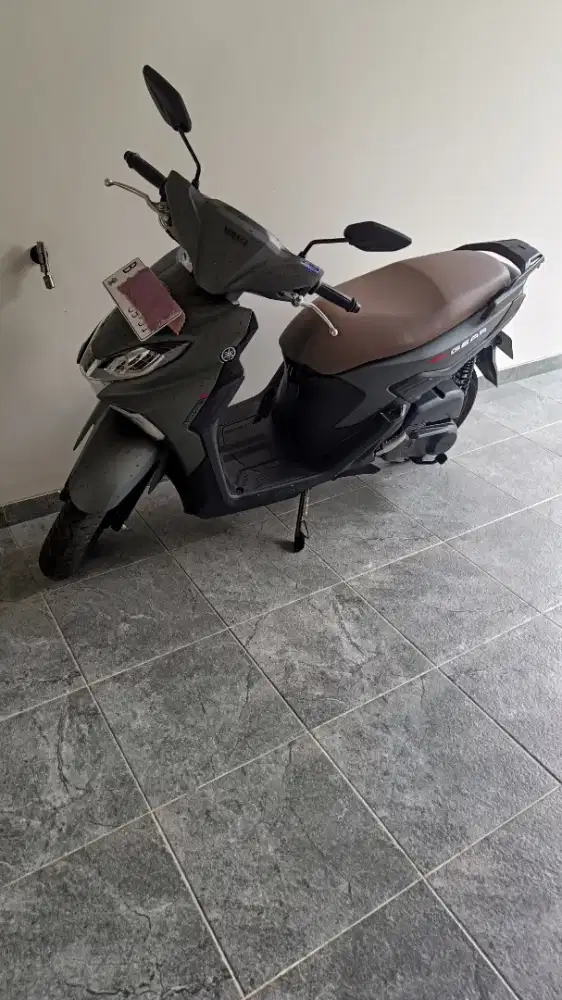 Yamaha Gear Ultima 125 S hybrid Istimewa
