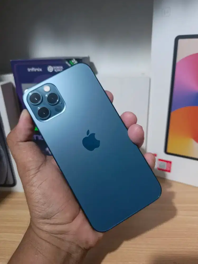 Iphone 12 pro 256 gb ex inter