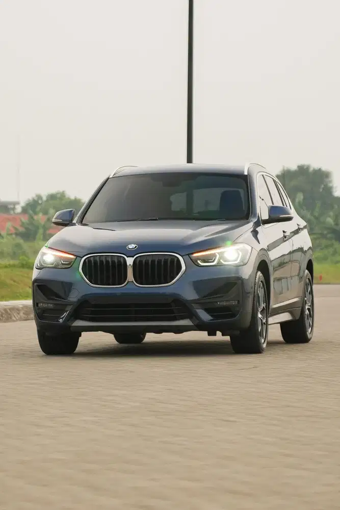 [ Rare Colour ] BMW X1 F48 Sport 2022 LCI Facelift