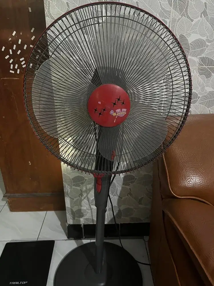 kipas angin listrik