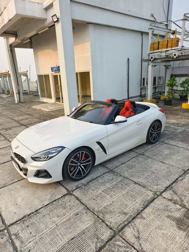 PAJAK ON 08/27! BMW Z4 SDRIVE30I M SPORT NIK 2023 / 2024