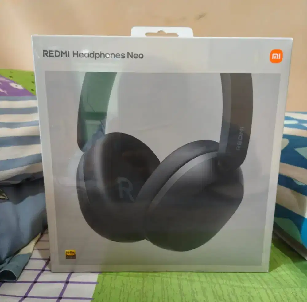 Headphones Neo redmi