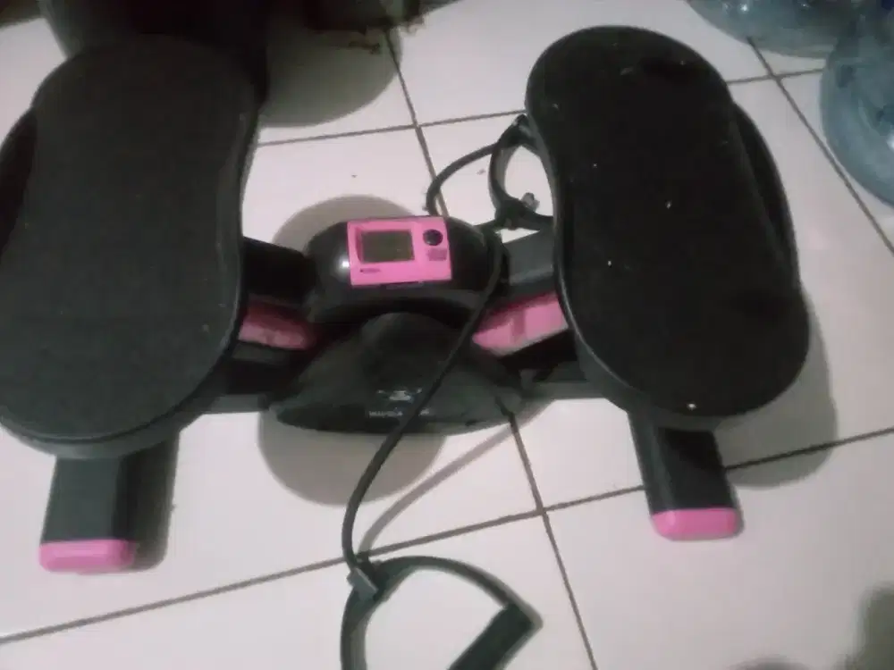 Djual alat olahraga
