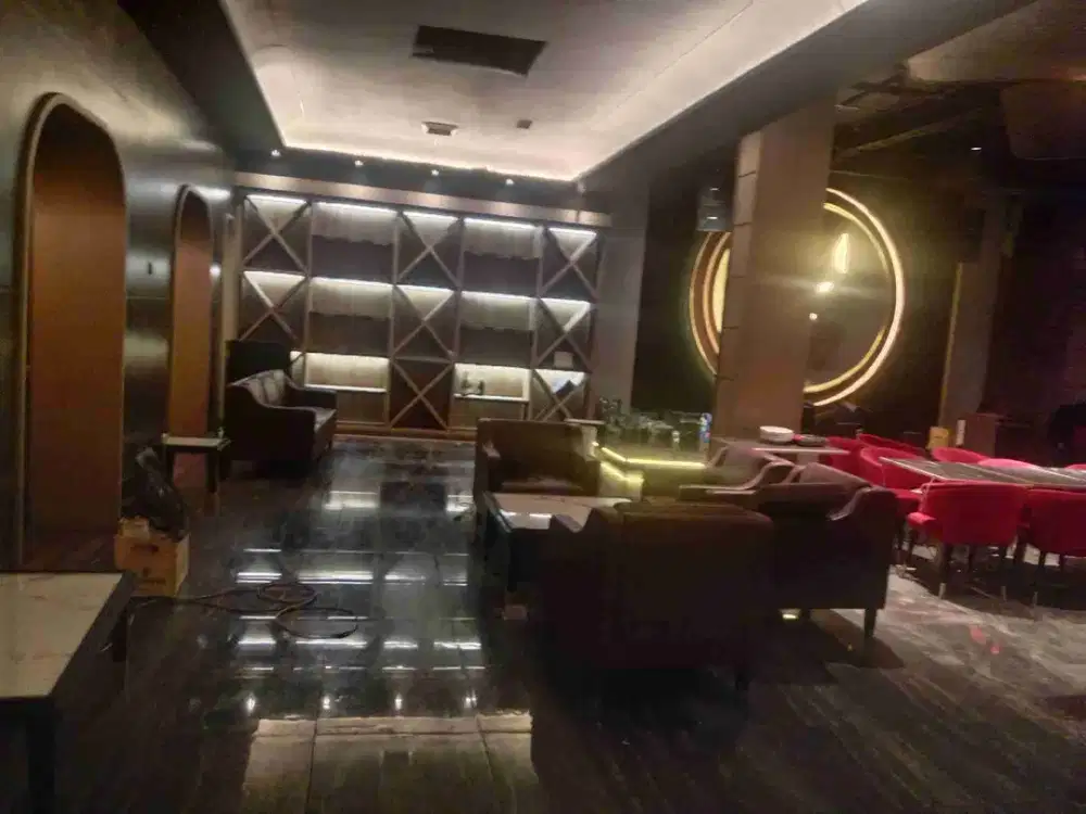 D sewa ruko golf island gandeng 4 Boulevard pik