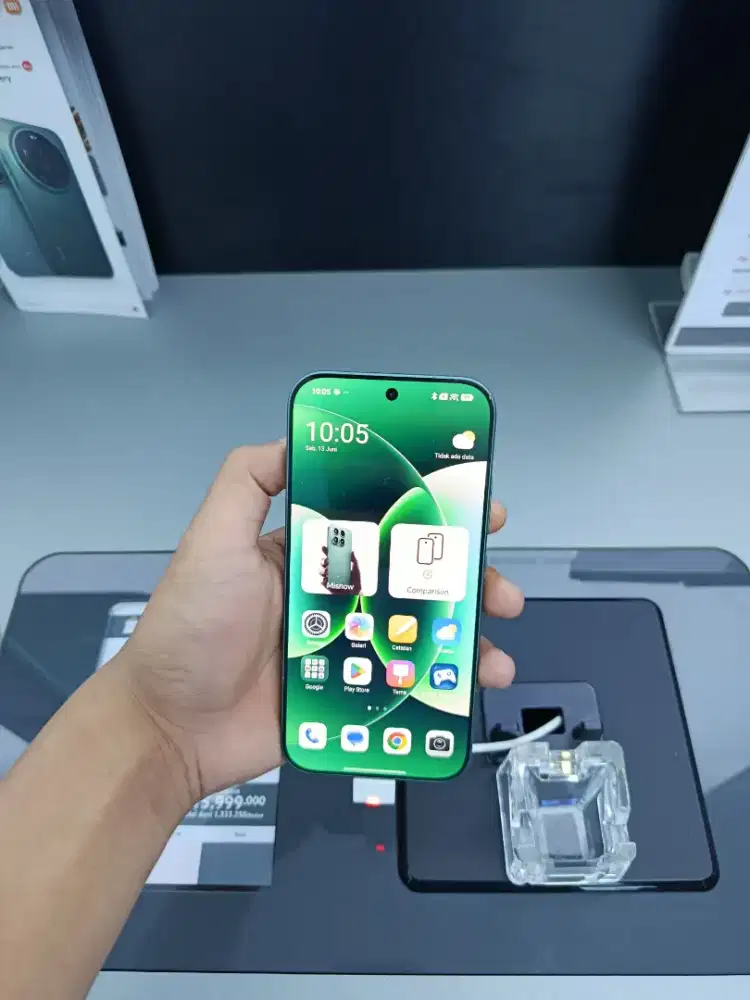 XIAOMI 17 - CICILAN TAMPA DP