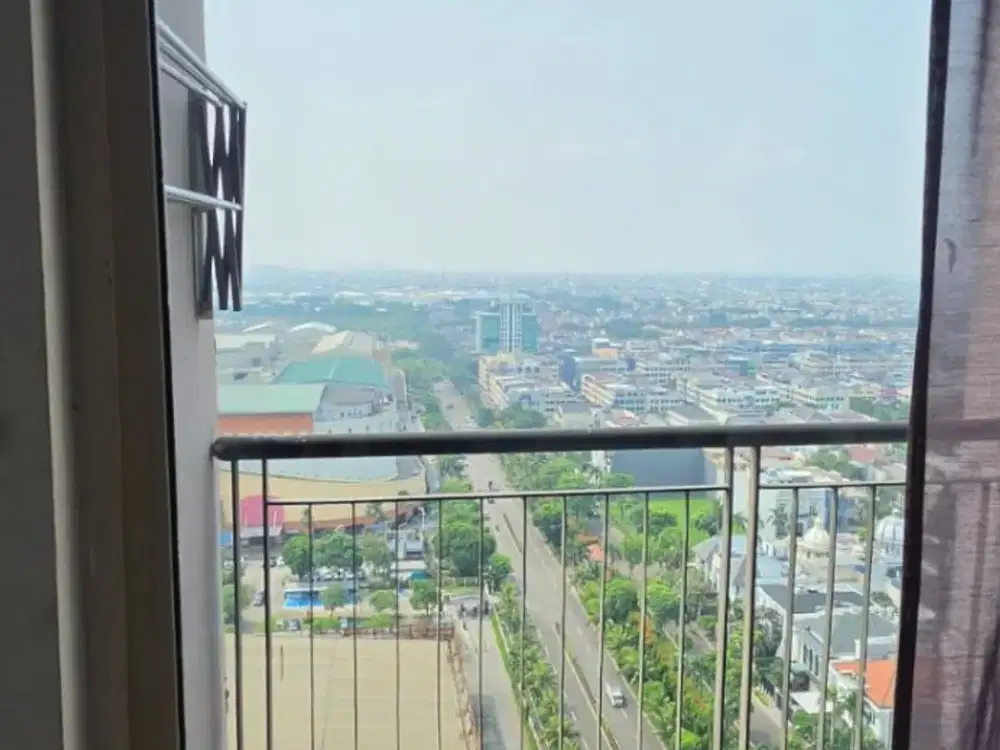 FORSALE / DI JUAL UNIT APARTEMEN CITYHOME HADAP UTARA BISA KPA