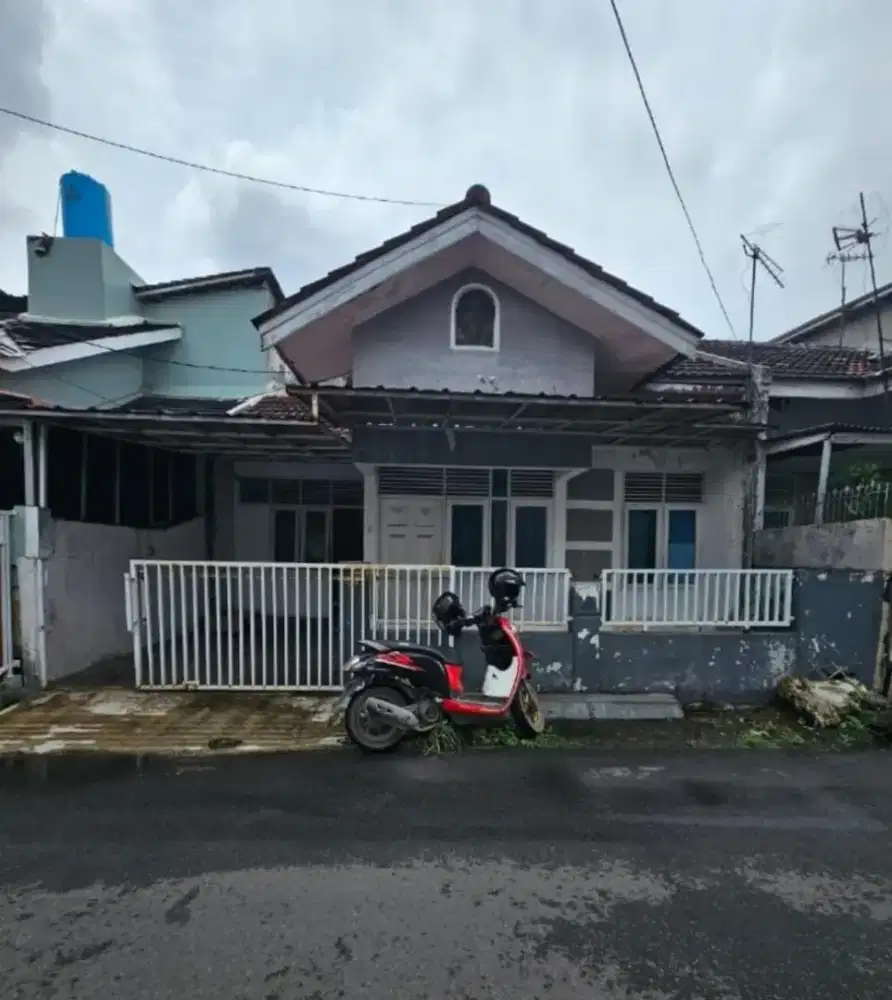 Rumah Taman Galaxy, 1 Lantai