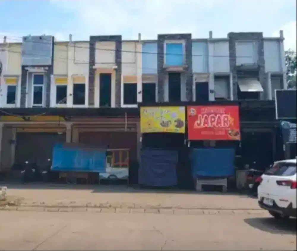 Sewa Ruko Bogor Utara Villa Bogor Indah VBI 5