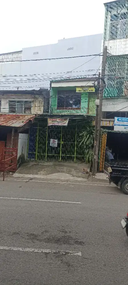 Di JUAL RUKO / RUMAH