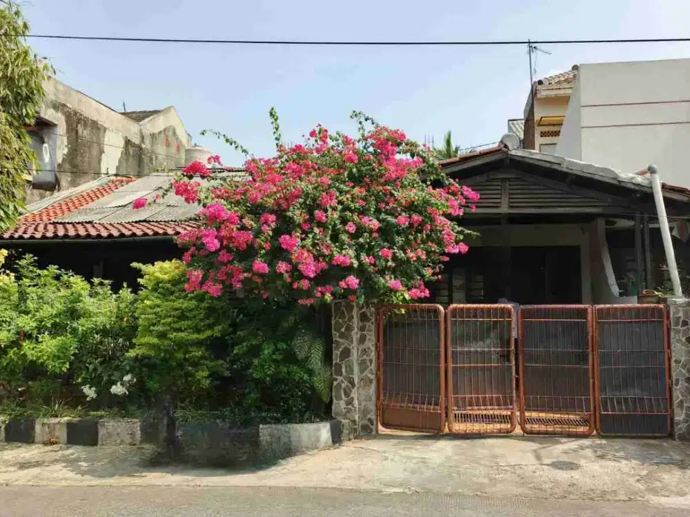Dijual Rumah Di Pondok Gede Bekasi