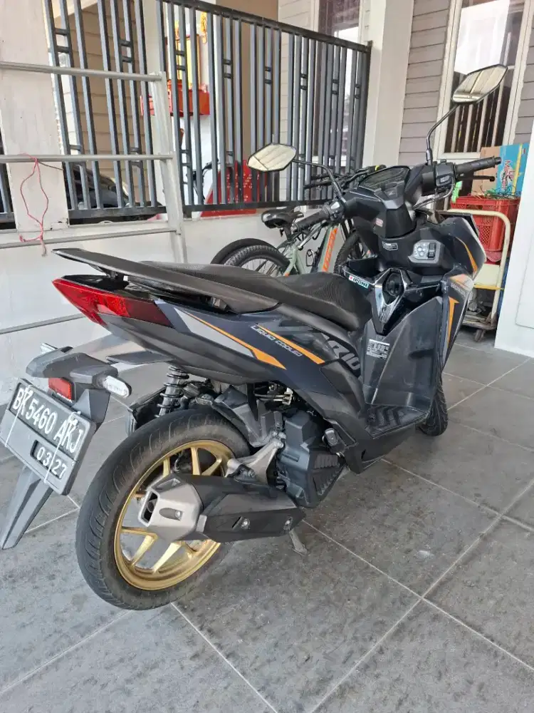 HONDA VARIO 125 Thn 2022 CBS ISS