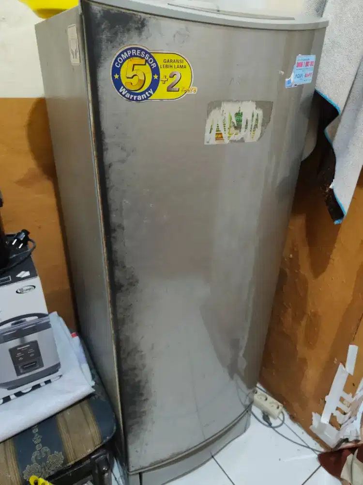 KULKAS AQUA MURAH 1 PINTU