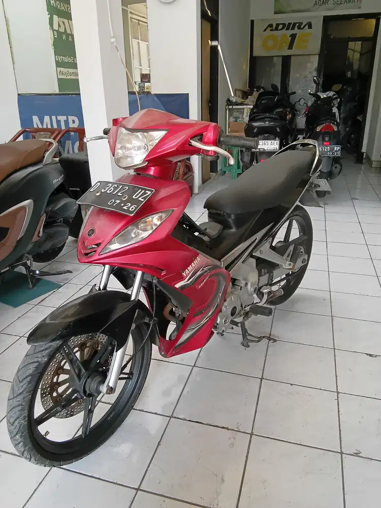 Yamaha Jupiter MX Tahun 2006