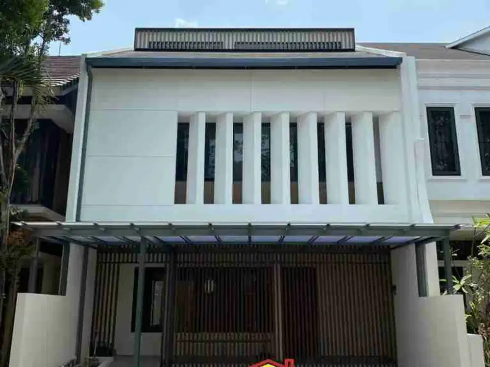 Discovery Bintaro jaya siap huni keren SDH renov total jual cepat