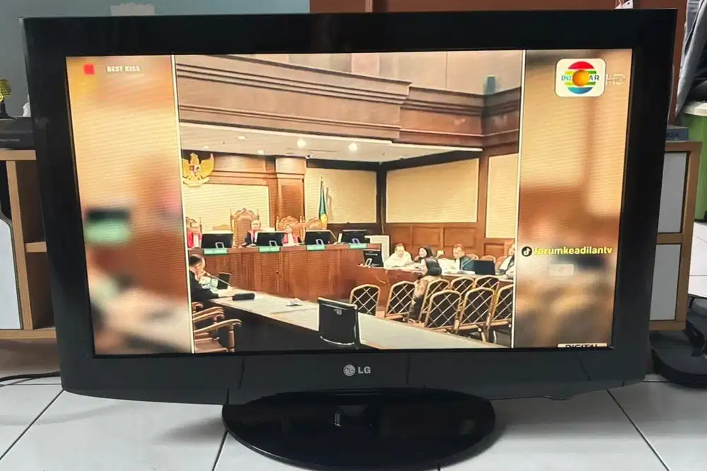 TV  Merk LG 32 Inch