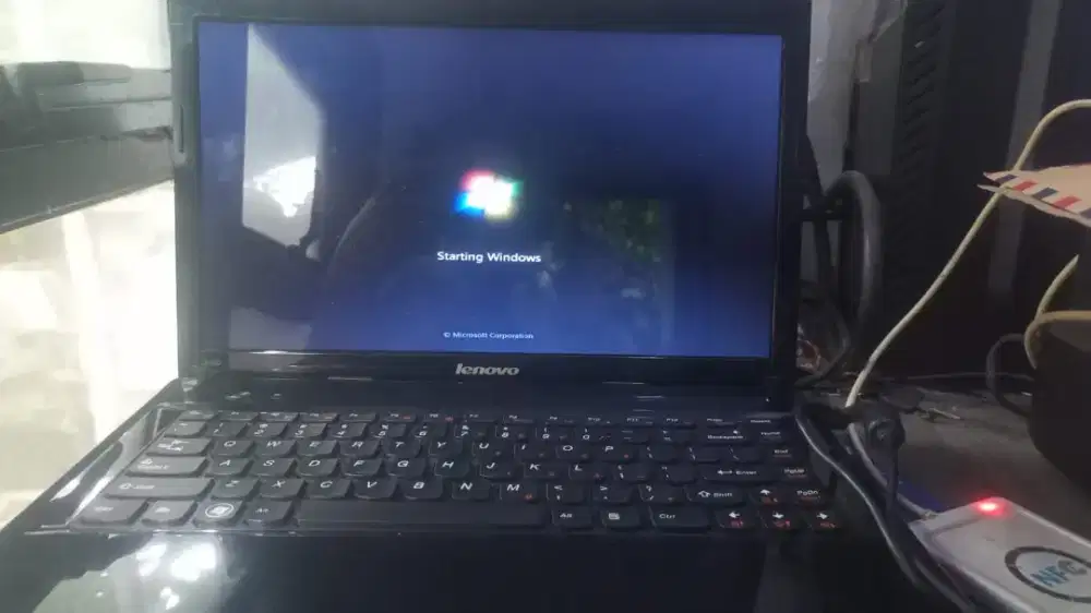 Laptop Lenovo 2011