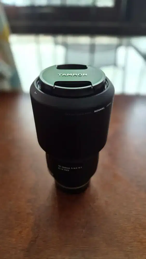 WTS Lensa Tele Tamron 70-300mm F/4.5-6.3 Mount Sony E