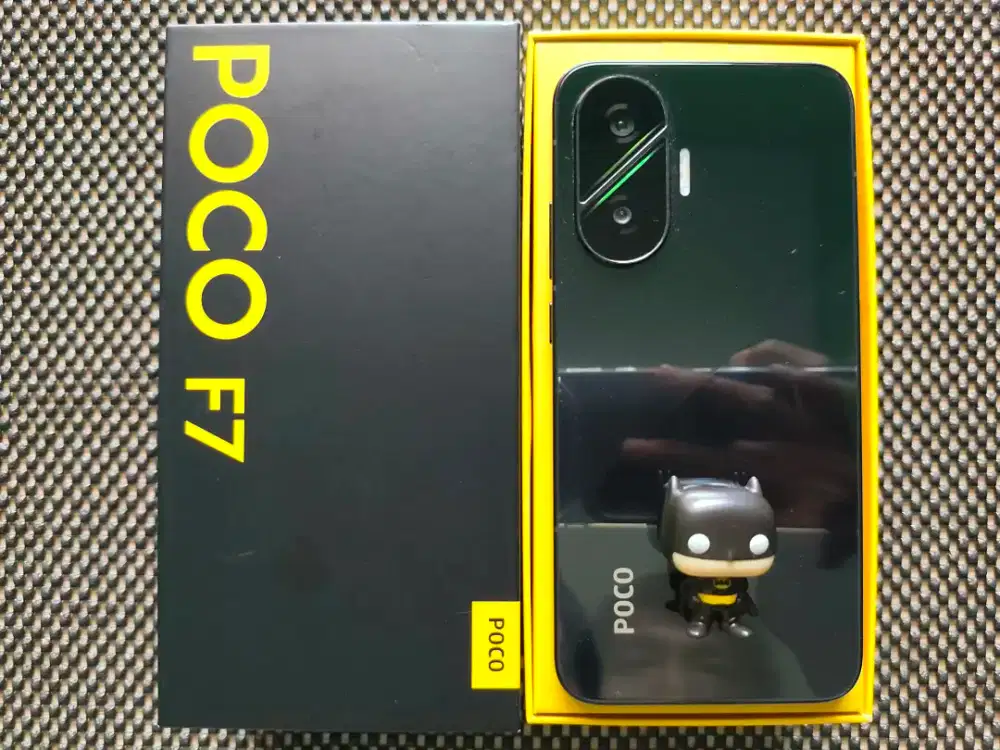 poco f7 5g 12/512 fullset