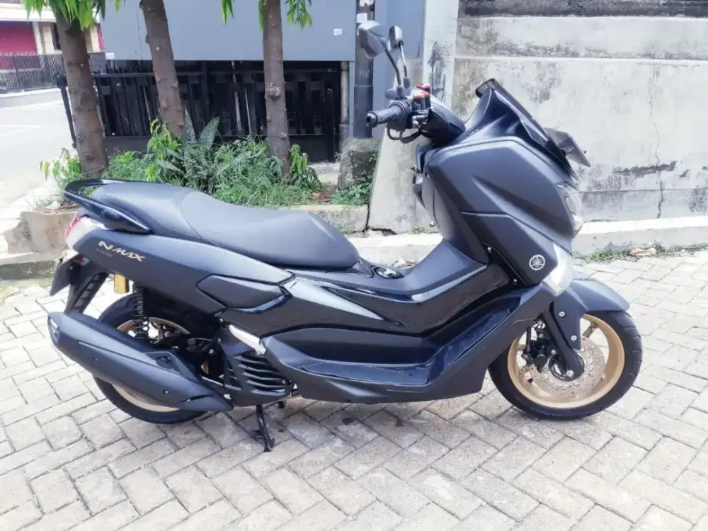 CASH CREDIT & TUKAR TAMBAH - YAMAHA NMAX155 TAHUN 2019 DP CUMA 1 JUTA