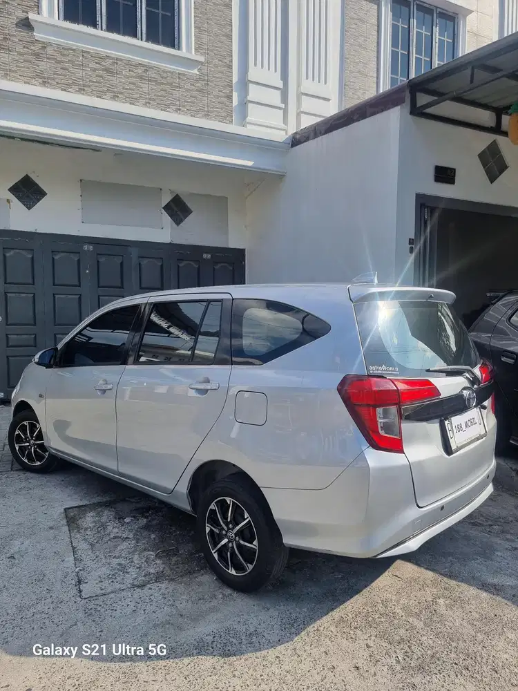 Toyota Calya 2022 Bensin