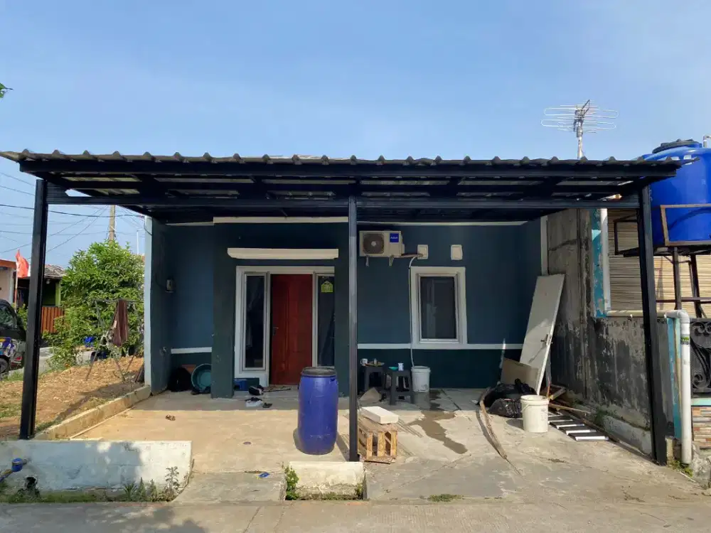 Kanopi baja ringan harga promo