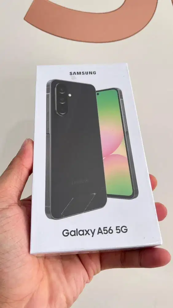 SAMSUNG A56 8/256 (5G)  NEW