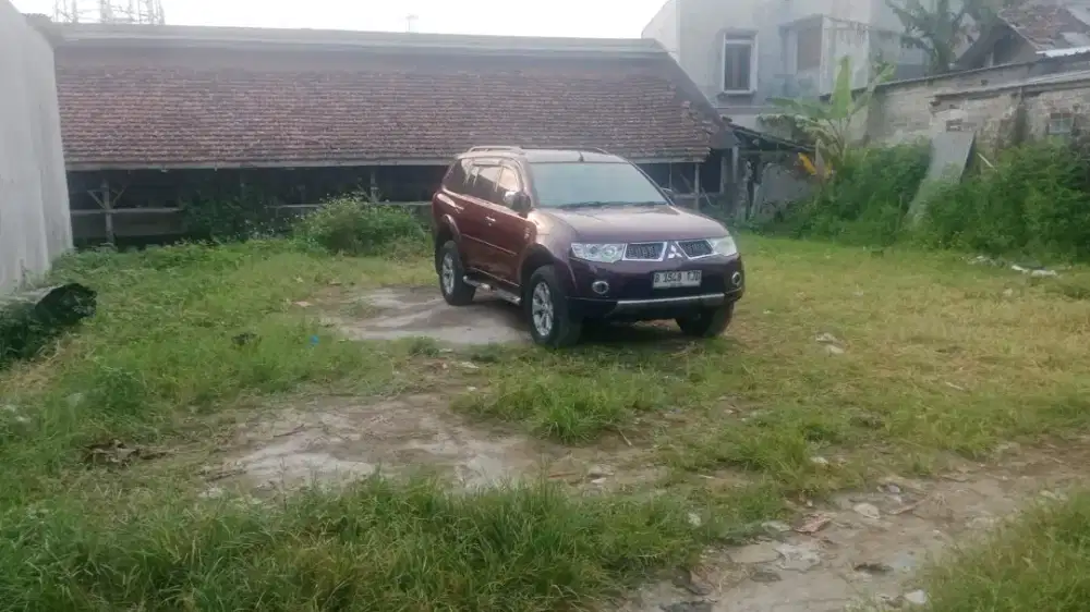 Tanah Dekat KCIC-320 jt Nego