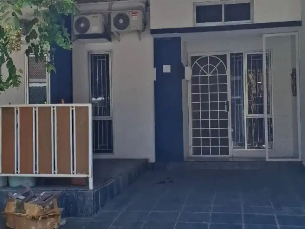 Di sewakan rumah daerah Cluster Mutiara gading city Bekasi
