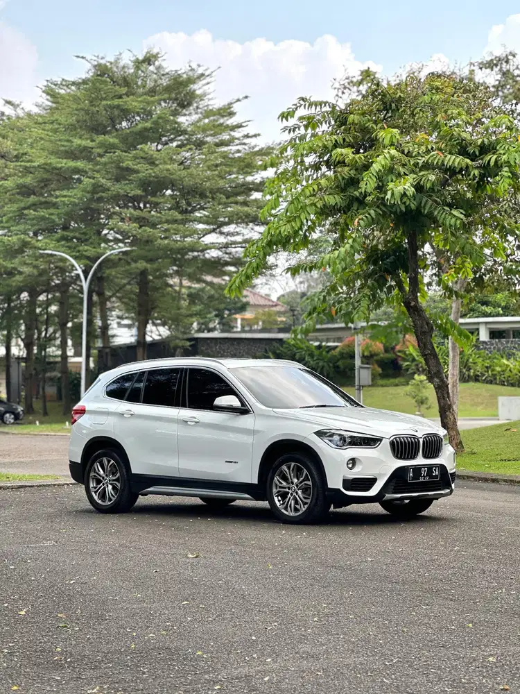 BMW X1 2016 Bensin