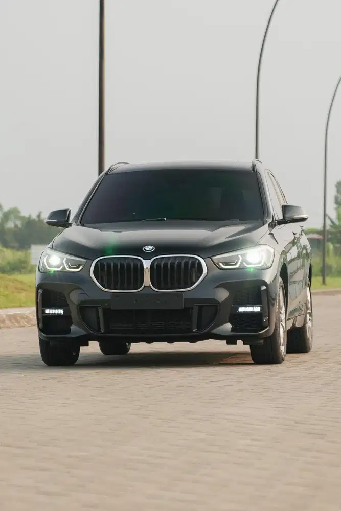 BMW X1 M-Sport 2022 LCI Facelift Panoramic