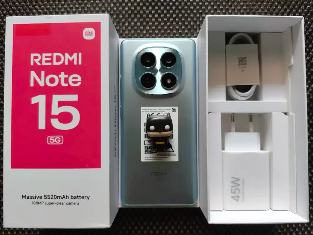 redmi note 15 5g 8/256 open dus