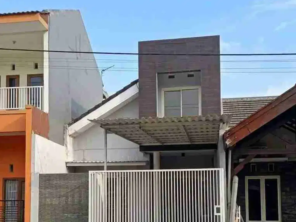 ‼️JUAL CEPAT‼️PERUMAHAN PONDOK CANDRA WARU SIDOARJO