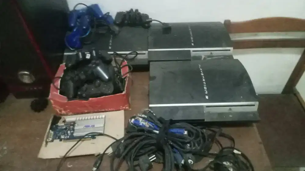 Barang bekas ps 3