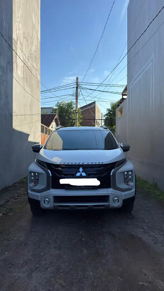 Mitsubishi Xpander 2021 Bensin