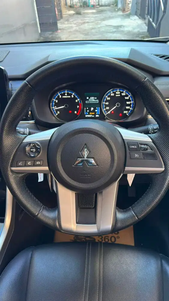 Mitsubishi Xpander 2021 Bensin