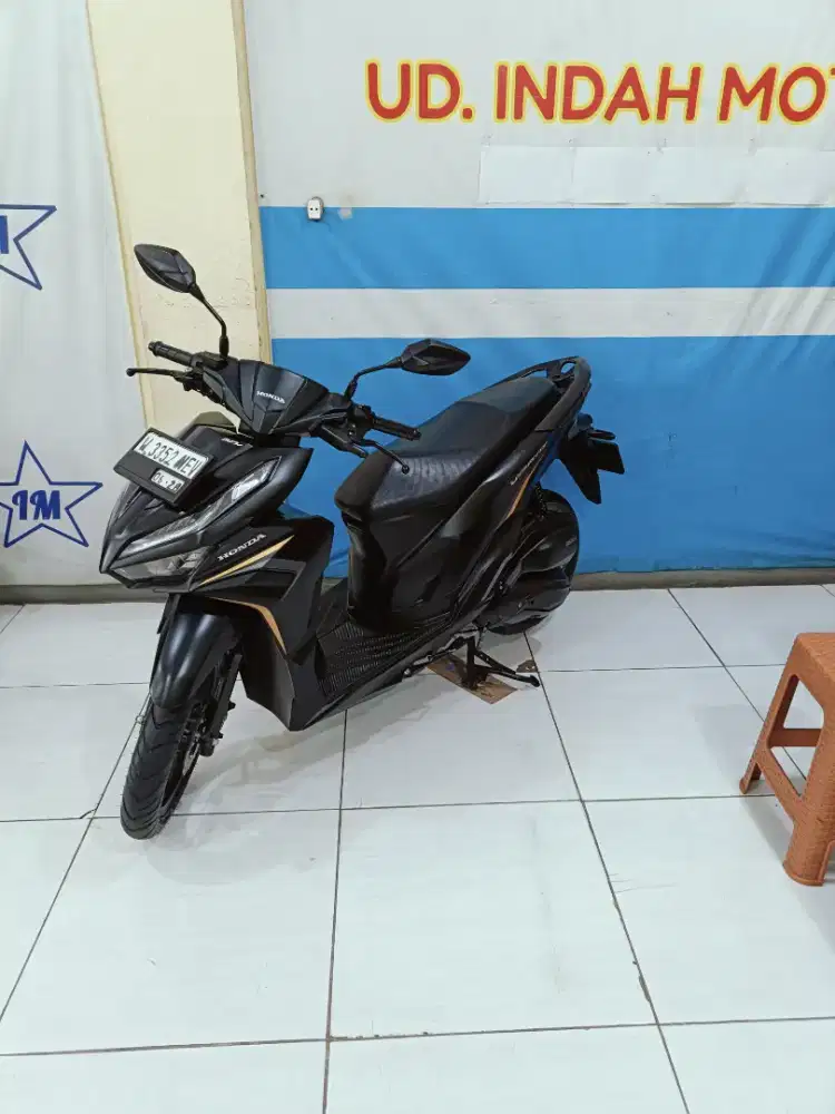Layak pakai HONDA VARIO ESP CBS ISS EXCLSV FI ECO 125 2023 KM LOW
