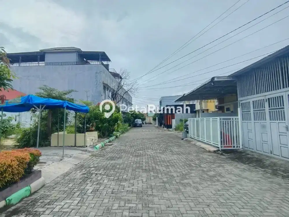 Dijual Rumah Komplek Pertiwi Town House  Daerah Pertiwi - Tirtosari - Letda Sujono (Peter)
