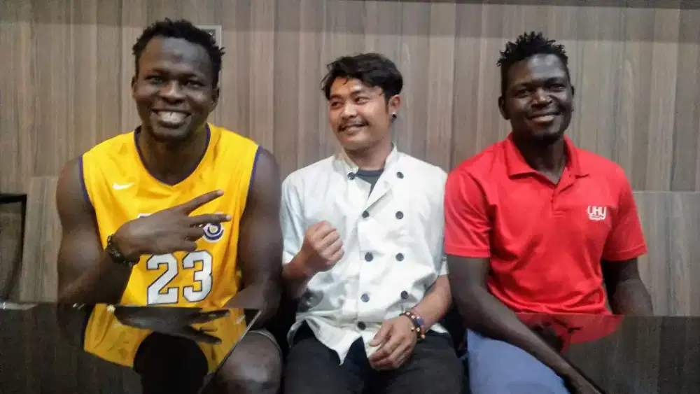 Cari kerja chef koki cook di chenesfood
