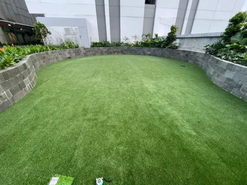 Rumput sintetis