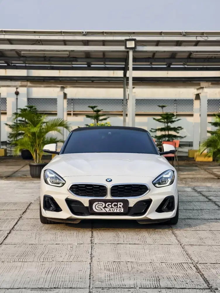 KM 3RB LOW FULL ORI !! BMW Z4 CABRIOLET MSPORT SDRIVE 2023 AT MDL 2024